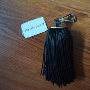 BNWT SS19 BERLUTI KEYCHAIN